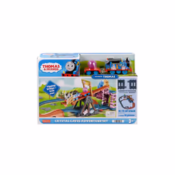 Thomas & Friends Crystal Caves Train Play Set An Adventurous Journey