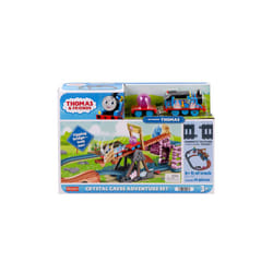 Thomas & Friends Crystal Caves Train Play Set An Adventurous Journey