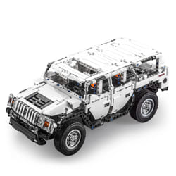 CaDA Bricks Warrior H2