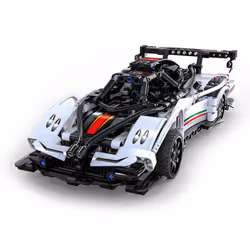 CaDA Bricks Z-Wind