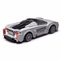 CaDA Bricks Lotus Evija - Additional view 2