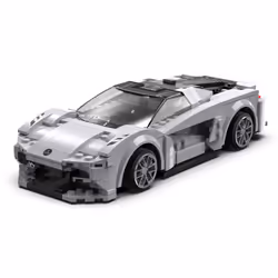 CaDA Bricks Lotus Evija - Additional view 3