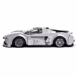 CaDA Bricks Lotus Evija - Additional view 4