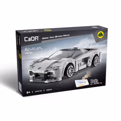 CaDA Bricks Lotus Evija - Additional view 6