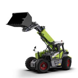 CaDA Bricks Master Series Telehandler