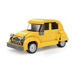 CaDA Bricks Citroen 2CV