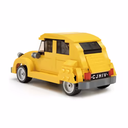 CaDA Bricks Citroen 2CV