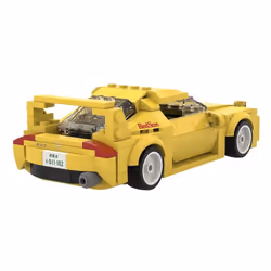 CaDA Bricks Initial-D Mazda FD35