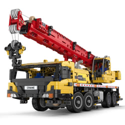 CaDA Bricks Fully Functional Mobile Crane
