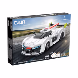 CaDA.Toys C51090W play vehicle/play track - Additional view 2