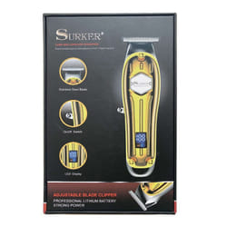 Surker 19S  Retro oil head electric shaver For Professional barbers