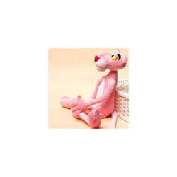 Dehcye 38cm Cute Cartoon Leopard Pink Panther Plush Toys Stuffed