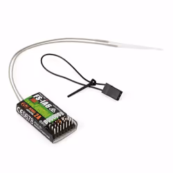 2.4GHz 6 Channel FS-iA6 6CH Receiver For Flysky i4 i6 i10 GT2E Transmitter RC210