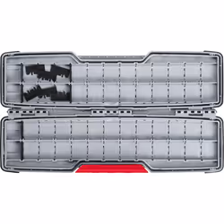1x PRO Tough Box Large for Power Tool Accessories (Width 355 mm,)