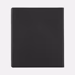 Onyx OCV0393R, Flip case, Black, Orange, 17.8 cm (7"), Faux leather, Plastic, Polyurethane (PU), Onyx BOOX Page, Scratch resi ...