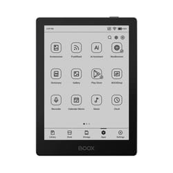 Onyx BOOX Go 6 Black e-book reader Touchscreen 32 GB Wi-Fi