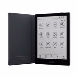 Onyx BOOX Go 6 Black e-book reader Touchscreen 32 GB Wi-Fi