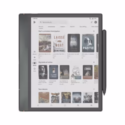 Onyx Note Air 4 C, 26.2 cm (10.3"), E Ink, 1872 x 1404 pixels, MP3, BMP, GIF, JPG, PNG, 64 GB