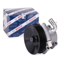 BOSCH K S00 910 001 Power Steering Pump Hydraulic 95 Vane Pump Clockwise rotation