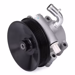 BOSCH K S00 910 001 Power Steering Pump Hydraulic 95 Vane Pump Clockwise rotation