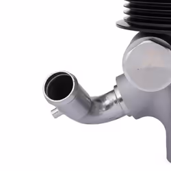 BOSCH K S00 910 001 Power Steering Pump Hydraulic 95 Vane Pump Clockwise rotation - Additional view 4