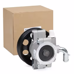 Power Steering Pump; BOSCH; Hydraulic 80 Vane Pump Clockwise rotation; for FORD; 1253233, 1358497, 1371089, 1M513A696CB, 1M51 ...