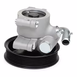 BOSCH K S00 910 003 Power Steering Pump Hydraulic 80 Vane Pump Clockwise rotation FORD: Focus Mk1 Hatchback, Focus Mk1 Saloon - Additional view 4