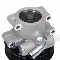 BOSCH K S00 910 003 Power Steering Pump Hydraulic 80 Vane Pump Clockwise rotation FORD: Focus Mk1 Hatchback, Focus Mk1 Saloon - Additional view 5