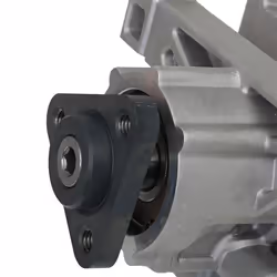BOSCH K S00 910 008 Power Steering Pump Hydraulic 105 Vane Pump Clockwise rotation FORD: Transit Custom V362 Van, Transit Mk6 Van - Additional view 6