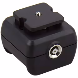 JJC JSC-2 Hot Shoe Flash Adapter (Hot) with PC Sync Socket