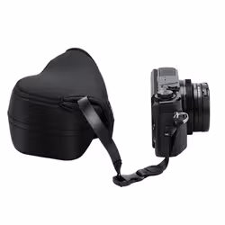 JJC OC-S1BK camera case Pouch case Black - Additional view 5