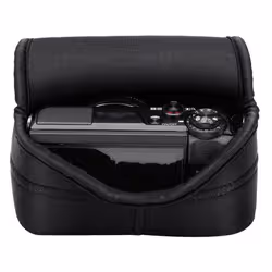 JJC OC-S1BK camera case Pouch case Black - Additional view 6