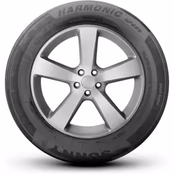 Sunny NP226 165/70 R14 85T passenger car Summer tyres Tyres 0112