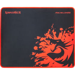 REDRAGON ARCHELON M Gaming mouse pad Black, Red