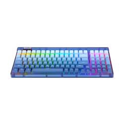 REDRAGON K656WB-RGB-PRO Garen keyboard USB + RF Wireless + Bluetooth White
