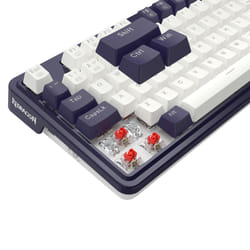 REDRAGON K673WB-RGB-PRO Ucal Pro keyboard USB White