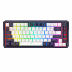 REDRAGON K673WB-RGB-PRO Ucal Pro keyboard USB White