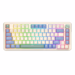 REDRAGON K673CPG-RGB-PRO Ucal Pro, Wired, USB, Mechanical, White