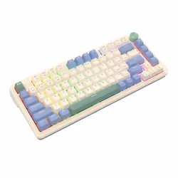 REDRAGON K673CPG-RGB-PRO Ucal Pro keyboard USB White