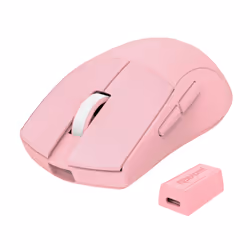 REDRAGON M916P-PRO-4K K1NG mouse RF Wireless + Bluetooth + USB Type-C