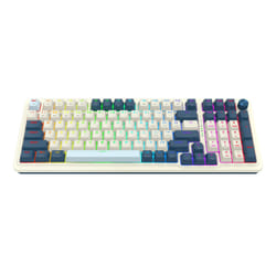 REDRAGON K686WB-RGB-PRO & EISA keyboard USB White