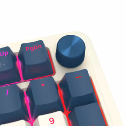 REDRAGON K686WB-RGB-PRO & EISA keyboard USB White - Additional view 4