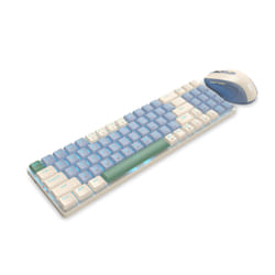 REDRAGON BS-8772CB keyboard USB Black