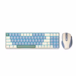 REDRAGON BS-8772CB keyboard USB Black