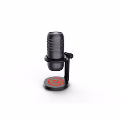 REDRAGON GM211 NEBULA microphone Black