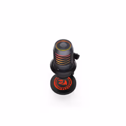 REDRAGON GM211 NEBULA microphone Black
