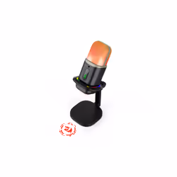 REDRAGON GM305 ECHOWAVE microphone Black