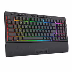 REDRAGON K515-RGB SHIVA 98, Wired, USB, Mechanical, Black