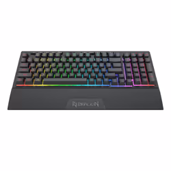 REDRAGON K515-RGB SHIVA 98 keyboard USB Black