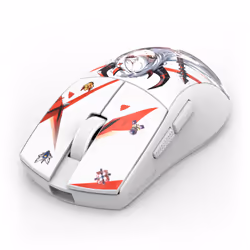 REDRAGON M916AK-PRO & K1NG PRO, RF Wireless + Bluetooth + USB Type-C, Multicolour